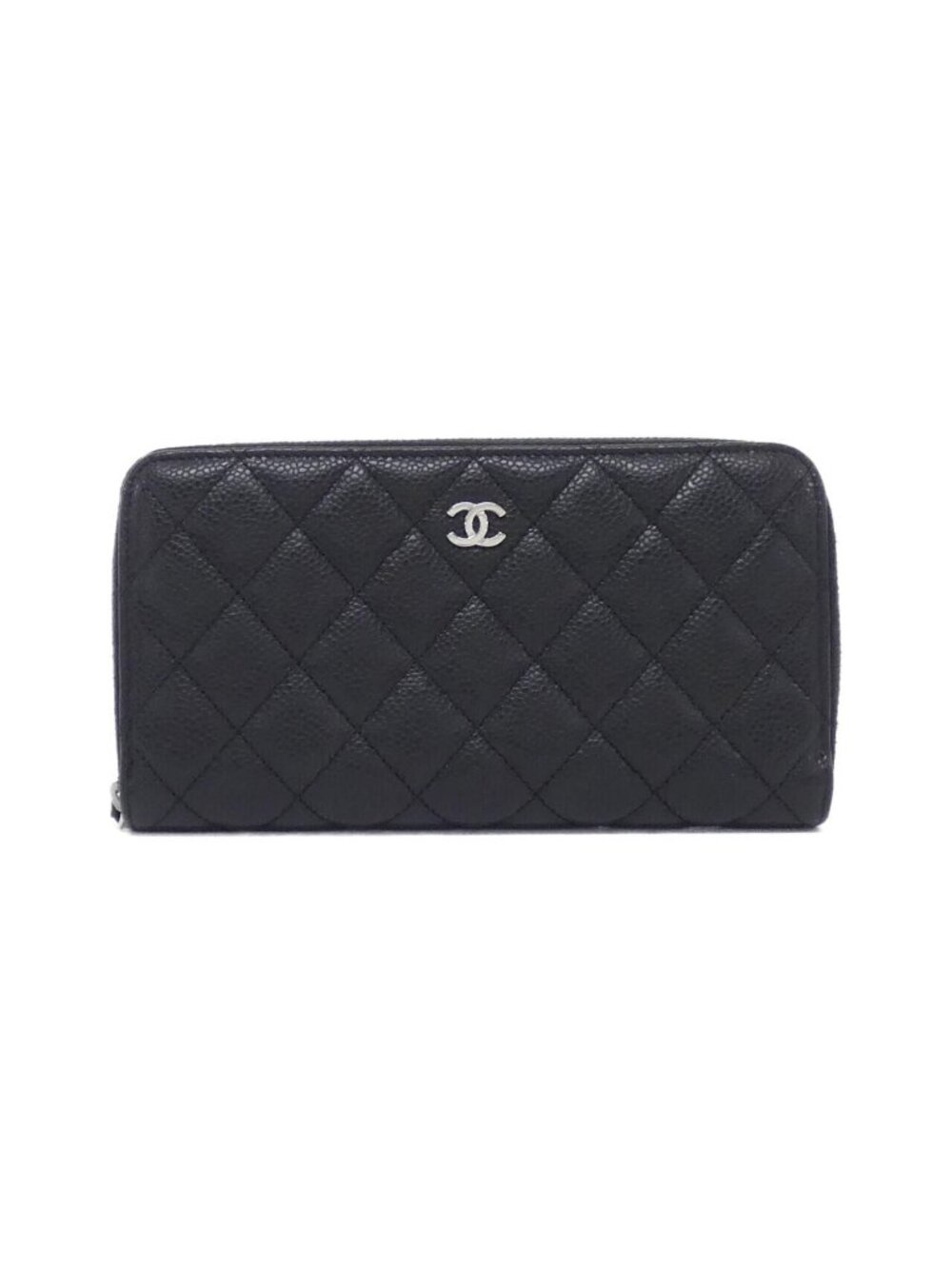 Chanel Timeless Classic Line Wallet